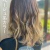 季節の変わり目★ヘアカラーを楽しみましょう！